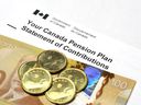 Canada Pension Plan can start as early as age 60 or be deferred until age 70.
