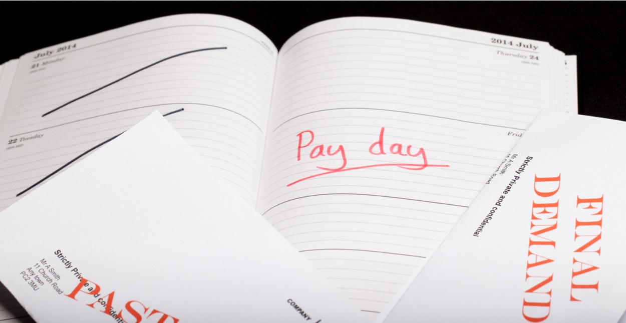 WHAT ARE THE CHOICES FOR PAYDAY ADVANCE?