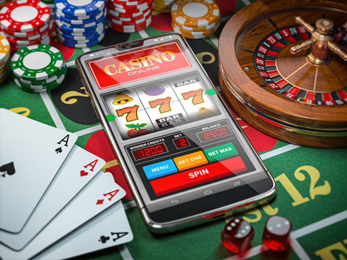 How To Spin A New Life In Online Slots
