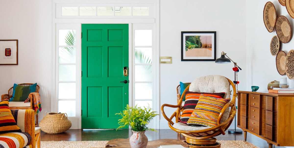 Choosing doors for your home