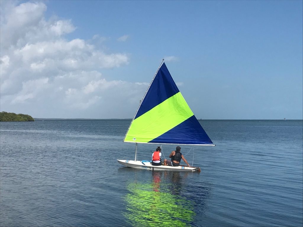 An Ultimate Guide To Sailing And Maintaining Sunfish Sailboat