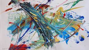 Abstract Art on Canvas: A New Visual Experience