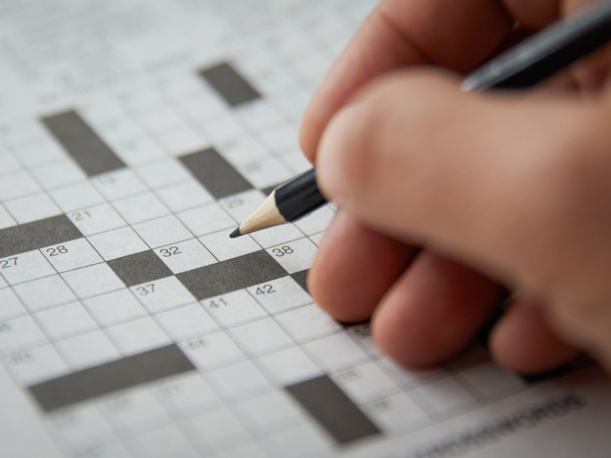 Crossword Help for Difficult Clues, Words & Puzzles