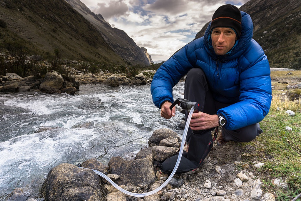 How to select the best water purification tablets for the EBC Trek