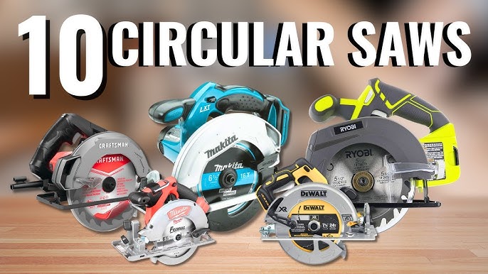 Circular Saw Safety Practices That Every Tradesperson Must Follow